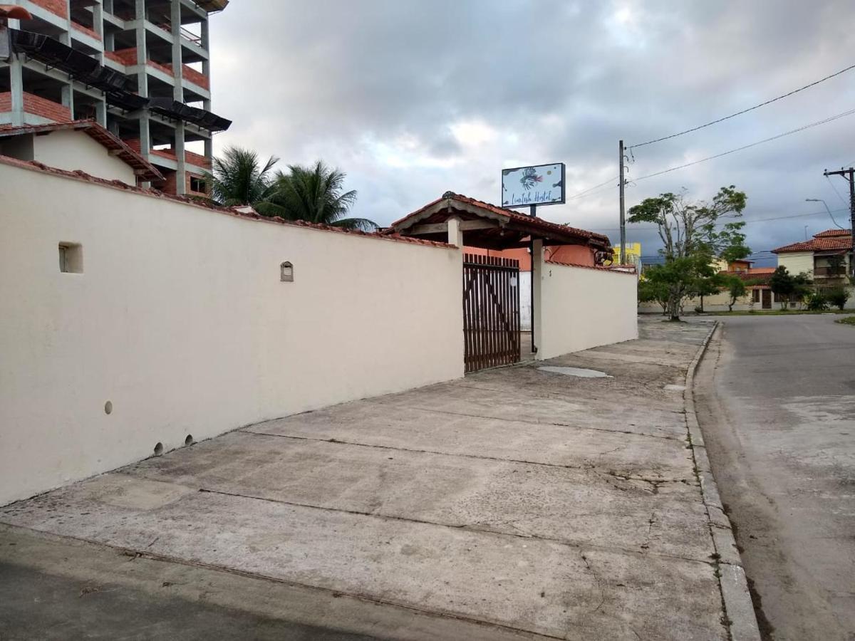 Lionfish Hostel Caraguatatuba Exterior photo